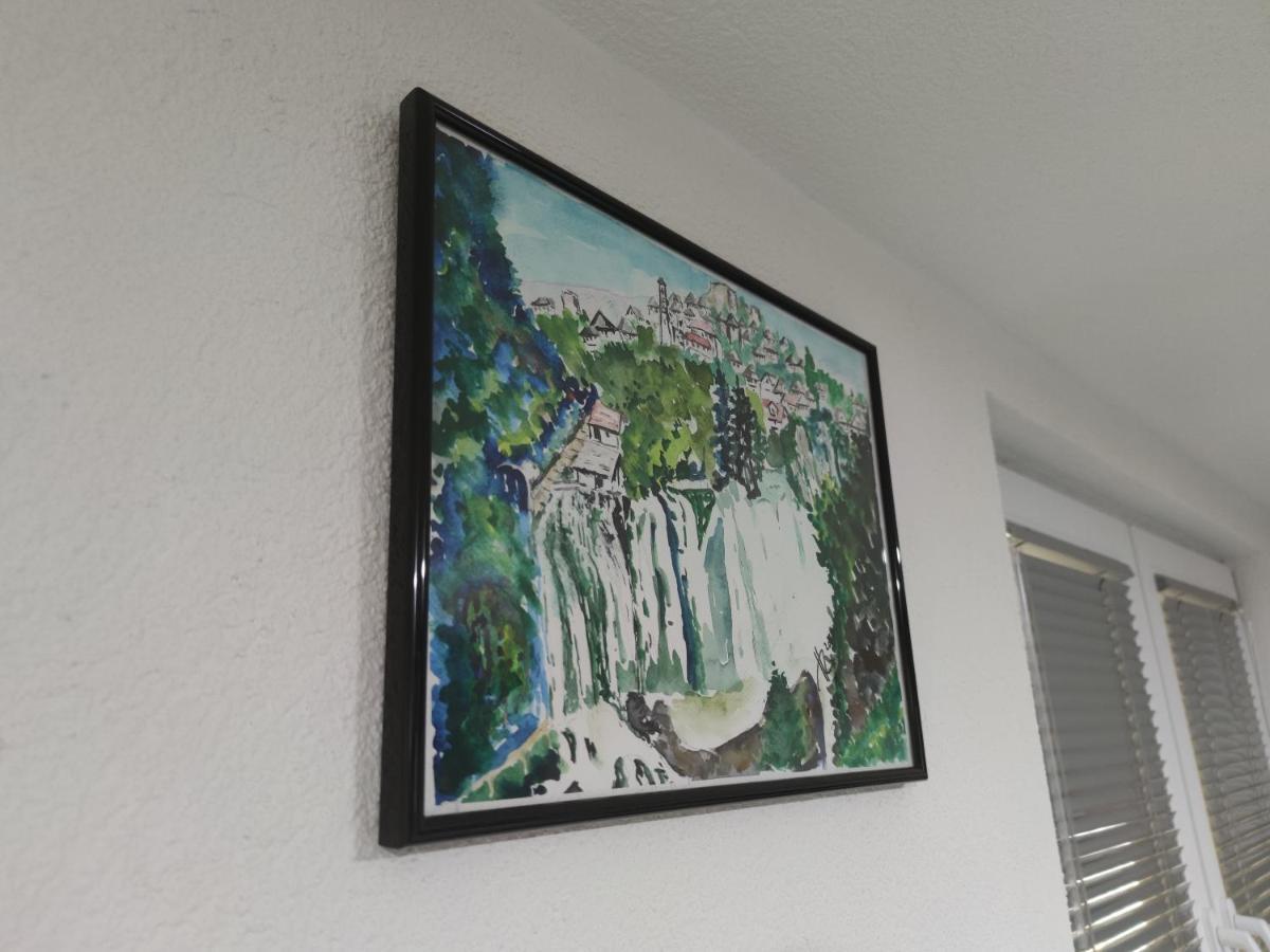 Apartman Amina-Ahmad Vinac-Jajce Dış mekan fotoğraf
