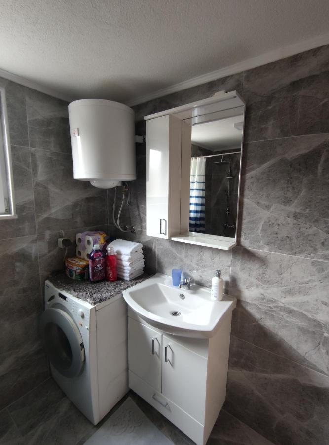 Apartman Amina-Ahmad Vinac-Jajce Dış mekan fotoğraf