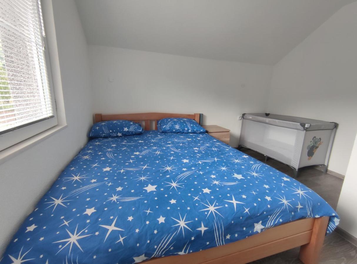 Apartman Amina-Ahmad Vinac-Jajce Dış mekan fotoğraf