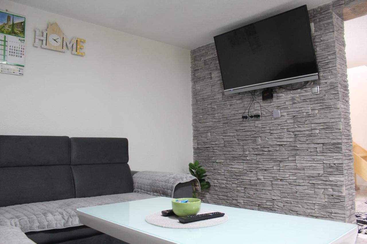 Apartman Amina-Ahmad Vinac-Jajce Dış mekan fotoğraf