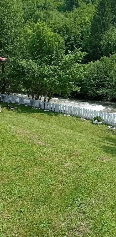 Apartman Amina-Ahmad Vinac-Jajce Dış mekan fotoğraf